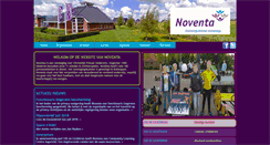 Desktop Screenshot of noventa.nl