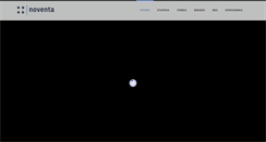 Desktop Screenshot of noventa.gr